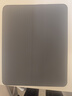 图拉斯【全新升级丨销额第一】2025iPadAir7/第11代Pro/5/4保护套24/2苹果平板壳超薄磁吸带笔槽防摔 【高端深空灰】一壳多用丨自带笔槽 13英寸【2025/24年款iPad Pro】 实拍图