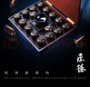 武夷智理红茶组合茶叶 金骏眉+小种+大红袍 茶叶礼盒218g 送老师茶叶礼盒 实拍图