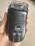飞利浦（PHILIPS）电动剃须刀经典便携款 自研磨刀片刮胡刀 年会奖品年货生日礼物送男生老公父亲PQ190/16 出行必备 实拍图