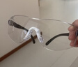 3M 护目镜骑行防风防尘防护眼镜劳保工业切割防打磨飞溅冲击10196 1副装 实拍图