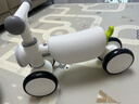 babycare儿童平衡车四轮滑行滑步车宝宝学步车无踏板1-3岁周岁礼物 辛德白 实拍图