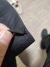 罗蒙【免烫抗皱弹力】休闲裤男士商务正装宽松直筒爸爸装西装裤长裤子 实拍图