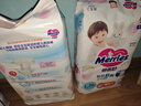 花王品牌进口妙而舒纸尿裤L54片(9-14kg)大号婴儿尿不湿柔软亲肤舒爽 实拍图