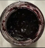 福东海 蓝莓果酱250克 大果粒≥95%【0脂0添加果胶白砂糖】儿童纯熬果酱 实拍图