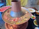 太阳锅巴  豆香小米锅巴 零食充饥夜宵 解馋速食零食大礼包130g 【麻辣味】130g*4袋 实拍图