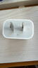 Apple/苹果 20W USB-C充电器  type-c充电器苹果手机充电器原装手机快充头 苹果17手机充电器 实拍图