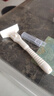 刮猪毛神器专用刀刮猪毛刀刮羊毛刮猪蹄刮油去油刀锋利持久 猪毛刮【1把刀架+10片刀片】 14cm刀架长*5cm刀片宽 实拍图