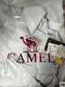 骆驼（CAMEL）CamelTex户外御寒冲锋衣男女同款防油污外套三合一登山服  M 实拍图