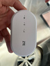 中兴原装随身wifi6【送1500G】2025款支持5G 4G设备免插卡移动随行无线网卡热点无限全国通用流量便携 白色【 WiFi6  双网切换 】旗舰版 实拍图