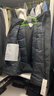 优衣库男装女装高性能复合连帽外套保暖夹克含羽绒智暖衣478277 09 黑色 L 实拍图