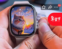 dosmet华为机鸿蒙系统苹果机IOS适用儿童电话手表6-18岁初高中生防水定位远程监控视频中学生智能可插卡 实拍图