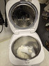 松下（Panasonic）Xtra零零煲2.0电饭煲0涂层家用电饭锅4-5人IH无涂层不锈钢4升一级能效SR-HFS155-W 实拍图