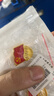 格立特（gelite）不褪色国家标准党徽胸章别针党员徽章党徽强磁加厚党徽磁吸党徽别针党徽最新版2025强磁吸党徽磁扣 实拍图