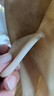 东方红 55CM橡胶手套加长袖防水耐用胶皮厨房保洁清洁洗衣加厚耐油污 1双装(黄色) L码 实拍图