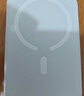 倍思【3C认证】磁吸充电宝Magsafe无线 22.5W快充移动电源10000毫安可上飞机适用于苹果17/16/华为小米 实拍图