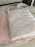 水星家纺夏被被子夏凉被单人空调被夏季可机洗薄被约2.1斤 实拍图