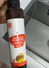 秋田满满 亚麻籽热炒油250ml 压榨食用油_享婴儿宝宝儿童辅食食谱 实拍图