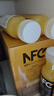 农夫山泉100%纯果汁NFC橙汁300ml*10瓶整箱鲜果冷压榨饮料过年年货礼盒 实拍图
