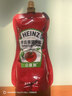 亨氏(Heinz) 番茄酱 袋装番茄沙司 意大利面薯条酱 320g 卡夫亨氏出品 实拍图