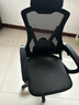 锦汐 电脑椅家用办公椅子靠背人体工学椅学习转椅老板座椅游戏电竞椅 【后躺+乳胶】黑框黑网-60%选择 实拍图