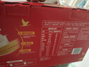 伊利中老年高钙低脂富硒奶粉礼盒 年货节送礼 中老年奶粉 营养 700g*2 实拍图