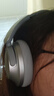 万魔（1MORE）HQ51头戴式蓝牙耳机 SonoFlow Pro双金标音质100H超长续航主动降噪游戏音乐耳机 周杰伦同款 银色 实拍图