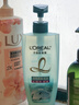 欧莱雅透明质酸水润洗发水无硅油洗发露700ml(新老包装随机发货) 实拍图