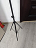 斯泰克手机支架落地遥控自拍杆三脚架直播网课艺考立式三角折叠支架拍照录像视频升降支架 实拍图