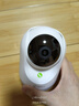 360摄像头9pro-600万像素超微光全彩人形移动侦测 手机查看家用监控云台摄像头婴儿看护器 实拍图