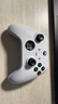微软（Microsoft）Xbox无线游戏手柄 无线控制器 冰雪白 蓝牙适配Xbox/PC/平板/手机 Steam促销黑神话悟空 丝之歌 实拍图
