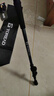 探路者喀纳登山杖手杖碳素碳纤维可伸缩超轻户外徒步便携爬山棍 深炭灰 实拍图
