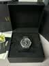 范思哲（VERSACE）手表男士石英表瑞士制造小牛皮经典男士手表/送男友生日礼物 VEBQ01018 【咨询领100红包】 实拍图