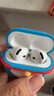 Apple/苹果 AirPods 4(支持主动降噪)搭配无线充电盒(USB-C)苹果耳机 蓝牙耳机适用iPhone/iPad 四代 实拍图