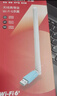 水星（MERCURY）USB无线网卡WiFi6 智能免驱AX300 台式机笔记本电脑专用 无线WiFi接收发射器 外置高增益天线 UX3H 实拍图