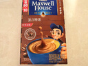 麦斯威尔（Maxwell House）特浓速溶咖啡粉13g*100条盒装 三合一冲饮 0反式脂肪酸 固体饮料 实拍图
