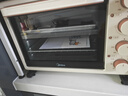 美的（Midea）多功能家用电烤箱30升 机械式操控 专业烘焙易操作 烘烤蛋糕面包PT3031 实拍图