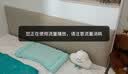 柏妮朵榻榻米墙围软包贴墙自粘炕围贴大靠背垫无床头靠垫儿童房防撞定制 【猫爪皮】杏子灰 长150*高45*厚4cm【一片装】 实拍图