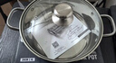 Debo德铂贝利304不锈钢汤锅煲汤炖煮熬粥汤奶锅28cm 实拍图