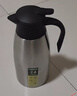 食品级不锈钢保温瓶家用保暖壶大容量水壶宿舍酒店暖水壶 304底不锈钢保温壶2L大容量 实拍图