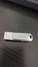 闪迪（SanDisk）128GB Type-C USB3.2 手机U盘DDC4 读速高达400MB/s 自动备份 手机电脑两用 金属双接口大容量优盘 实拍图
