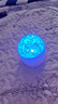 爆款北极光投影灯台灯星空灯卧室浪漫情调房间顶极光氛围暖光灯睡眠礼物男女实用直播卧室投影灯 极光16色炫彩呼吸投影氛围灯（基础非遥控款） 实拍图