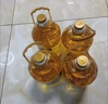 金龙鱼 食用油 葵花籽清香型食用植物调和油5L*4 实拍图