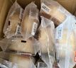 桃李酵母面包600g整箱装休闲零食早多种口味可选营养充饥抗饿代餐饱腹 巧克力味75g/袋*8袋 共600g 实拍图