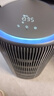 飞利浦（PHILIPS）空气净化器除甲醛神器新房急入住专业家用宠物净化机除烟味病毒过敏原螨尘AC4228 实拍图