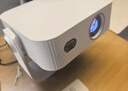 夏新（Amoi）【真1080P】A3pro投影仪家用智能投影机卧室手机办公投影器（光学自动对焦 灵动云台 高亮亮度) 实拍图