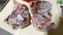 鲜京采进口原切去骨羊后腿肉4斤 烧烤炖煮食材 羊肉 京东自有品牌 实拍图