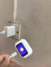 安卓数据线快充电线老款手机梯形口充电器线双引擎Microusb适用华为适用小米炫威适用vivo适用oppo 【套装】适用66W快充头+1米安卓口6A快充线 实拍图