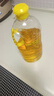 鲁花 【保真花生油】食用油 5S 物理压榨 压榨一级 花生油1L 实拍图