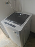 威力波轮洗衣机 10KG大容量全自动 智能称重13分钟快洗  自判水位一键洗衣XQB100-10099 实拍图