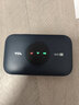 TCL随身wifi三网通用免插卡无线wifi6车载4G路由器随身便携无限制移动联通电信全国通用2026款5GXY15B 【新款苍梧蓝】展锐芯片3000毫安大电池 不限速不虚标月享1500G流量 实拍图